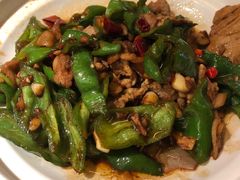辣椒炒肉-佬肥猫(国华广场店)