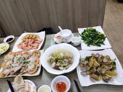 -巽寮印象美食部落餐厅·海鲜·地方特色菜(惠州体验店)