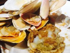 -马路边上·小海鲜烧烤(八一路店)