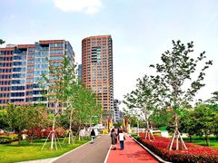 -北外滩滨江绿地