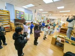 -玛利娅蒙特梭利双语幼儿园·托育(百家湖直营园)