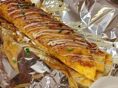 芝士鸡蛋卷-日葵 大阪烧ひまり(仙霞路店)