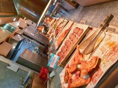 -伍棵星炭烤自助料理·烤鳗鱼(浦东食品城店)