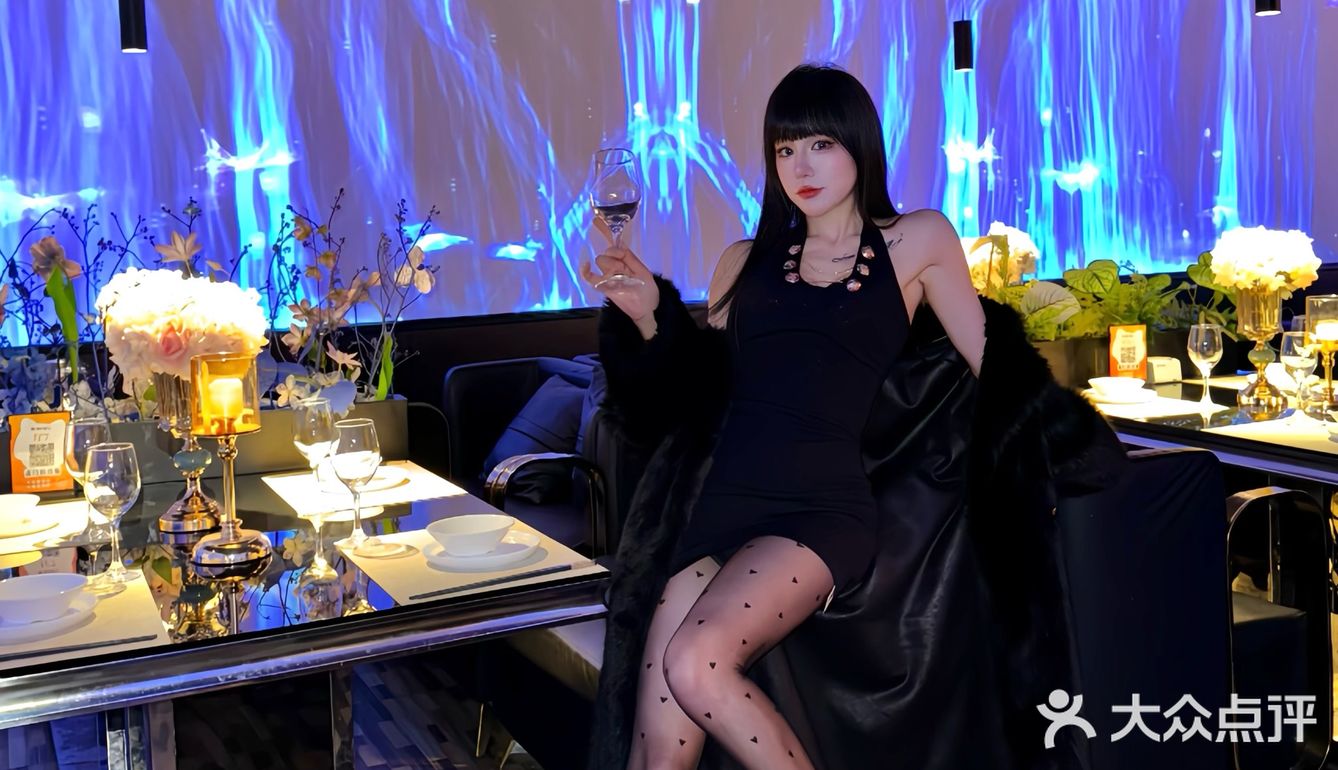 仙女们的跨年饭就要在这里吃～