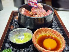 -久藏·横膈膜烧肉·酒场(江汉路店)