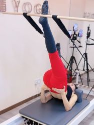 -水沐莲清瑜伽·普拉提