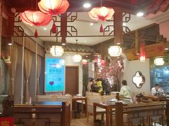 大堂-万重锦·人文川菜馆(骡马市店)