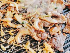 炙子烤肉-赵胖炙子烤肉&深夜酒馆(簋街店)