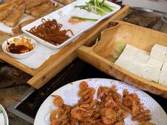 -闻道食府烙饼卷带鱼(原车耳营店原大觉寺店)