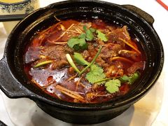 金针菇牛柳-廖记老砂锅(上清寺店)