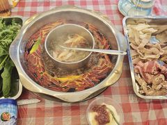 -金鼎雪山牦牛杂火锅(理县总店)