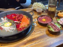 -阳阳老火锅(小南门店)