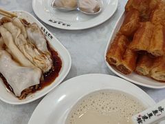 -冰泉豆浆馆(白云山总店)