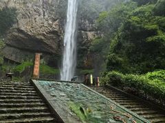 -磐安舞龙峡景区