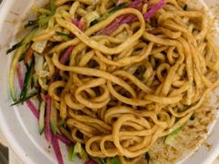 -黑八私房老北京炸酱面