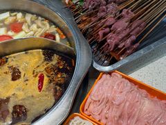 -水碾河刘老大串串香(水碾河路店)