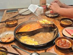 -谭三娘鲜切牛肉自助火锅(北京路店)