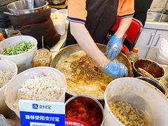 -安徽阜阳卷馍(西单店)