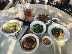-洈水谣 · 地道荆州松滋菜(菱角湖公园店)