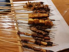 -腰子哥烤串(石佛营炫特店)