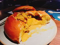 咖喱面包鸡-大树餐厅(益田假日店)