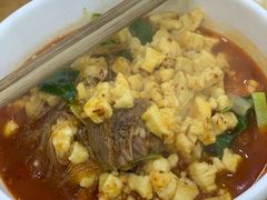 -刘信牛羊肉小炒泡馍(回民街店)