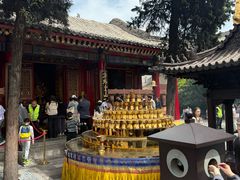 -西安市广仁寺