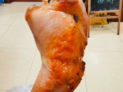 -大益烤鸡