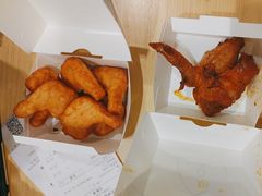 -德克士(五洲餐厅)
