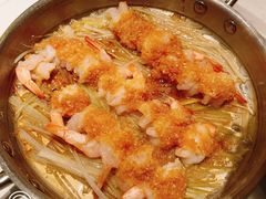蒜香水晶虾-炊烟小炒黄牛肉(中心印象城店)
