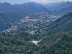 -大慈岩风景区