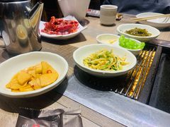 -一心烤肉(延安路店)