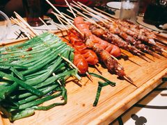 -新凯旋烧烤·燕姐千岛湖土菜