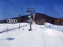 -长白山万达国际滑雪场