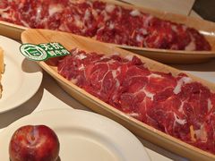 -左庭右院鲜牛肉火锅(七宝领展广场店)