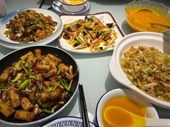 -山里俏·地标皖南菜·屯溪臭鳜鱼(北城万达店)