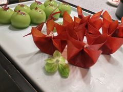 -麒茗餐厅·粤菜·宴会厅·海鲜(锦绣路店)