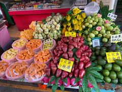 -大观篆新农贸市场