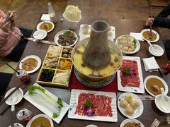 -爱新觉罗福臨火锅馆(万科滑雪场店)