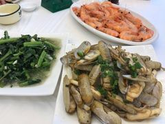 -渔中舟海鲜大排档(普陀沈家门店)
