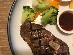 -Sizzler时时乐西餐厅(长楹天街购物中心店)