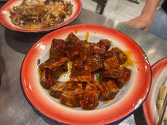 -永安里地摊烤肉(首创店)