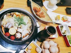 -水林间·寿喜烧自助(仙林金鹰店)
