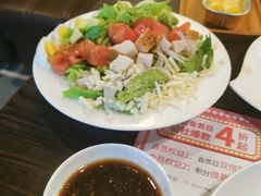 -酷公社·榴莲披萨(太原街店)