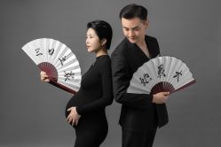 -专注孕妇照亲子照·纪田摄影