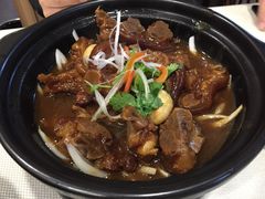 独头蒜焖猪手-渔娘渔家丹东海鲜(东直门店)