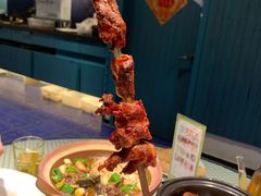 烤鸽子-小尕子·新疆菜(明园店)