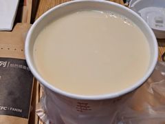 热豆浆-肯德基(丰北路店)