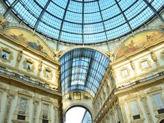 -埃马努埃莱二世拱廊