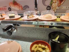 -争鲜回转寿司(金桥家乐福店)
